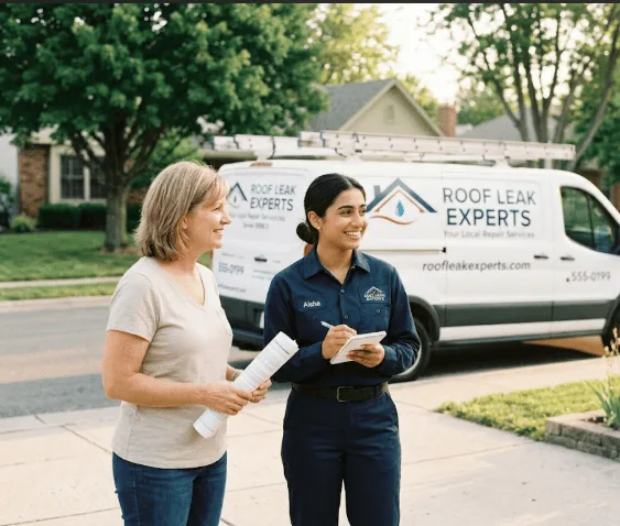 Roof Leak Repair Harmony, RI FAQs