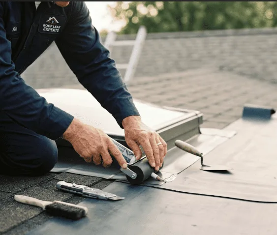 Why choose Roof Leak Repair in Harmony, RI